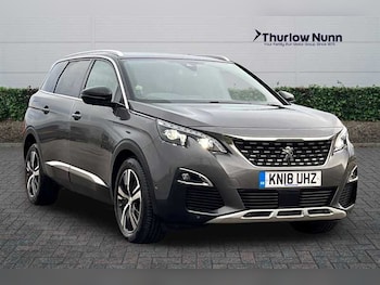 Peugeot 5008 feature image