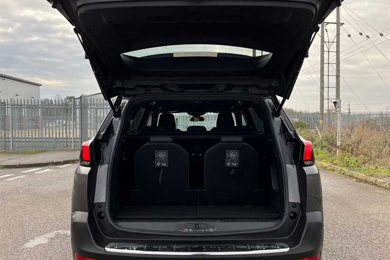 Used Peugeot 5008 2018 for sale - 77146184: Photo 24