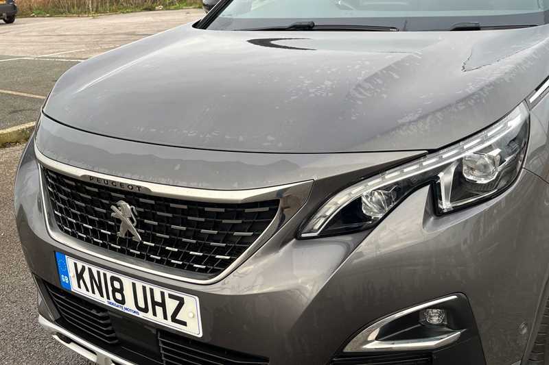 Used Peugeot 5008 2018 for sale - 77146184: Photo 44