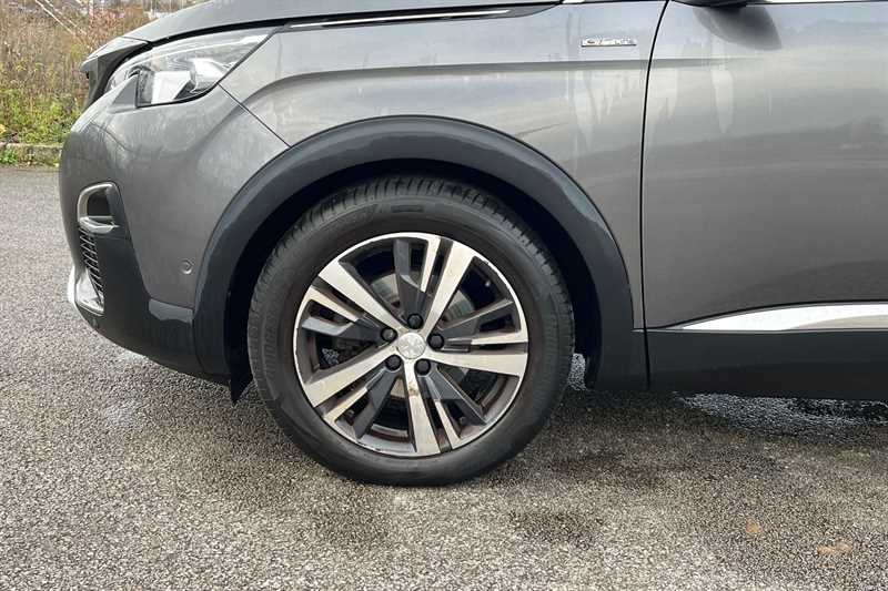 Used Peugeot 5008 2018 for sale - 77146184: Photo 46