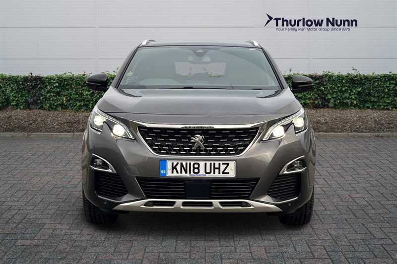 Used Peugeot 5008 2018 for sale - 77146184: Photo 8