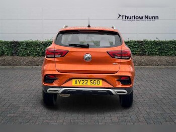 Used MG MG ZS 2022 for sale - 77660646: Photo