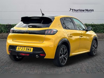 Used Peugeot 208 2023 for sale - 75943545: Photo