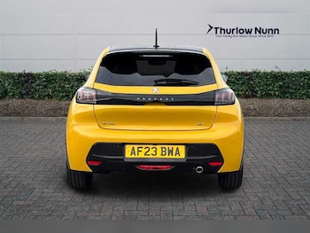 Used Peugeot 208 2023 for sale - 75943545: Photo