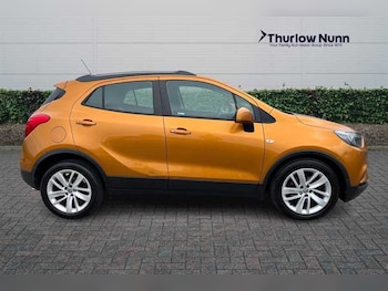 Used Vauxhall Mokka X 2018 for sale - 78137142: Photo