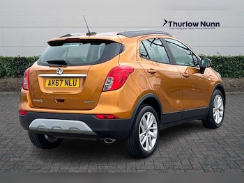 Used Vauxhall Mokka X 2018 for sale - 78137142: Photo