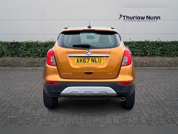 Used Vauxhall Mokka X 2018 for sale - 78137142: Photo