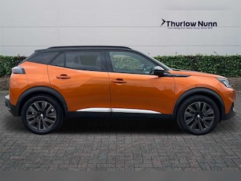 Used Peugeot E-2008 2022 for sale - 75698875: Photo