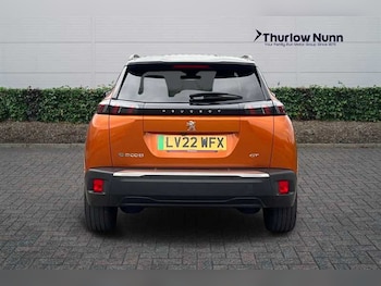 Used Peugeot E-2008 2022 for sale - 75698875: Photo