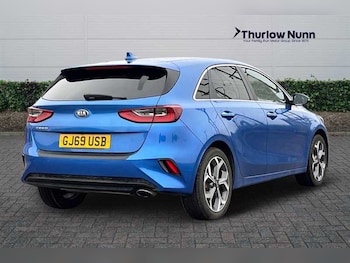 Used Kia Ceed 2019 for sale - 77360771: Photo