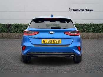 Used Kia Ceed 2019 for sale - 77360771: Photo