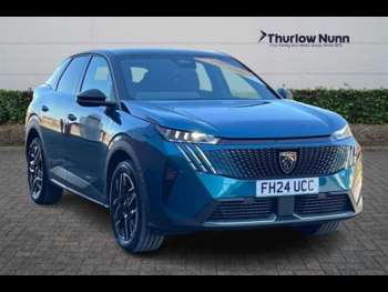 2024 - 1.2 MHEV GT SUV 5dr Petrol Hybrid e-DSC Euro 6 (s/s) (136 ps)