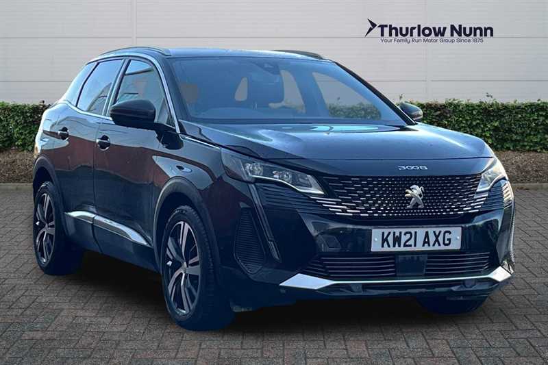 Used Peugeot 3008 2021 for sale - 76827003: Photo 1