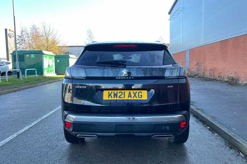Used Peugeot 3008 2021 for sale - 76827003: Photo 32