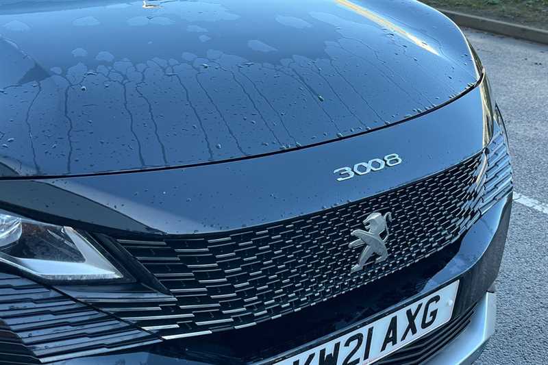 Used Peugeot 3008 2021 for sale - 76827003: Photo 42