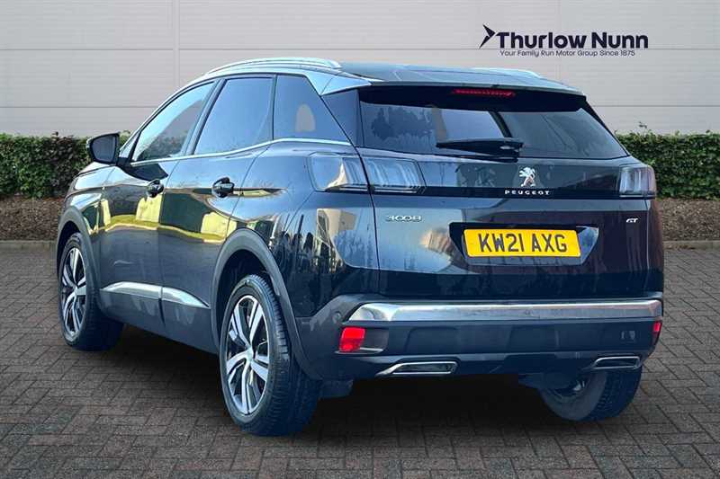 Used Peugeot 3008 2021 for sale - 76827003: Photo 5