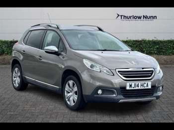 2014 - 1.6 e-HDi Allure SUV 5dr Diesel EGC Euro 5 (s/s) (92 ps)