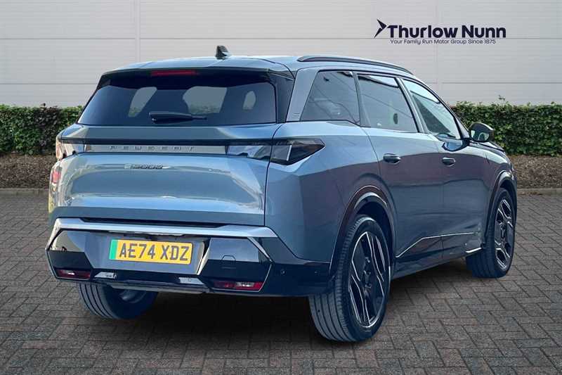 Used Peugeot 5008 2024 for sale - 77472078: Photo 3