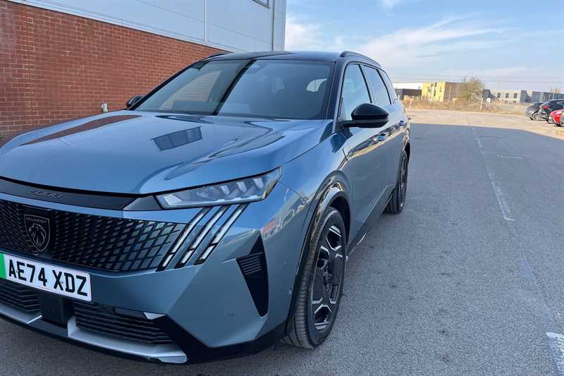 Used Peugeot 5008 2024 for sale - 77472078: Photo 43