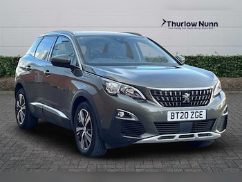 2020 - 1.2 PureTech GPF Allure SUV 5dr Petrol EAT Euro 6 (s/s) (130 ps)