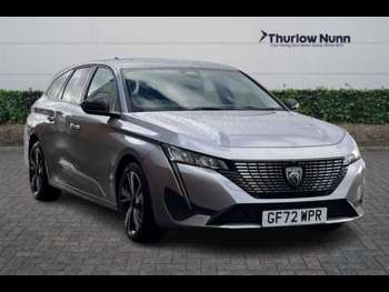 2022 - 1.2 PureTech Allure Estate 5dr Petrol EAT Euro 6 (s/s) (130 ps)
