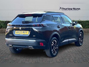 Used Peugeot 2008 2022 for sale - 78351452: Photo