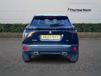 Used Peugeot 2008 2022 for sale - 78351452: Photo