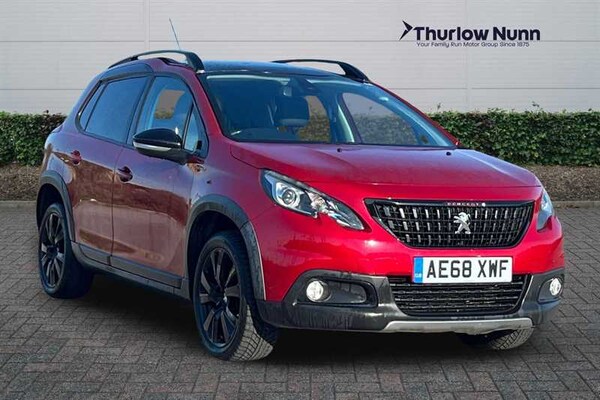 Used Peugeot 2008 2018 for sale - 76229550: Photo 1