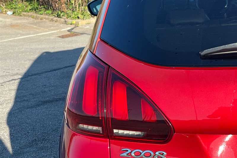 Used Peugeot 2008 2018 for sale - 76229550: Photo 28