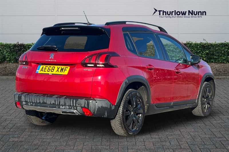 Used Peugeot 2008 2018 for sale - 76229550: Photo 3