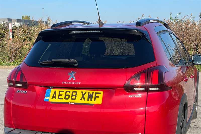 Used Peugeot 2008 2018 for sale - 76229550: Photo 32