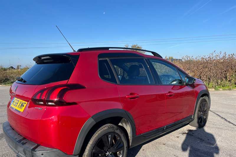Used Peugeot 2008 2018 for sale - 76229550: Photo 33