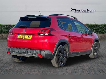 Used Peugeot 2008 2018 for sale - 76229550: Photo