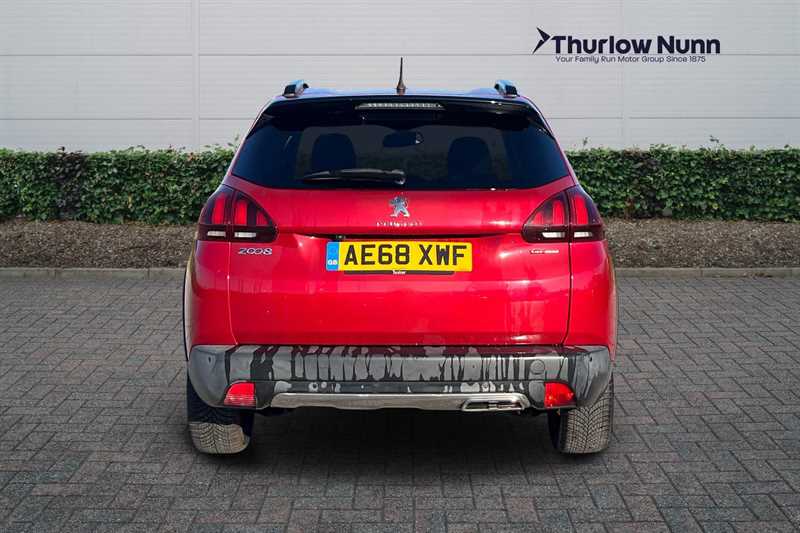 Used Peugeot 2008 2018 for sale - 76229550: Photo 4
