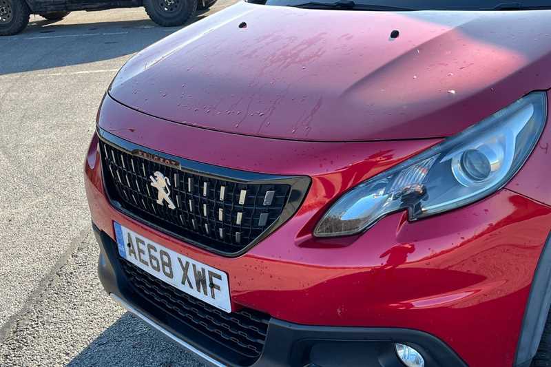 Used Peugeot 2008 2018 for sale - 76229550: Photo 43