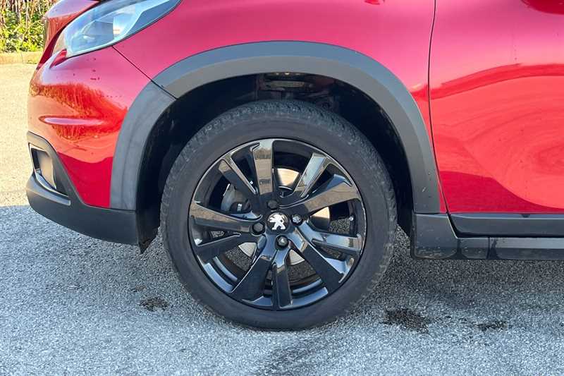 Used Peugeot 2008 2018 for sale - 76229550: Photo 46