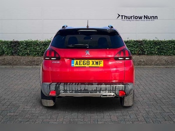 Used Peugeot 2008 2018 for sale - 76229550: Photo