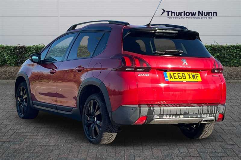 Used Peugeot 2008 2018 for sale - 76229550: Photo 5