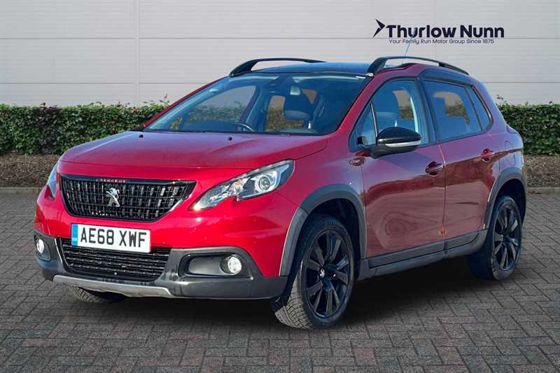 Used Peugeot 2008 2018 for sale - 76229550: Photo 7