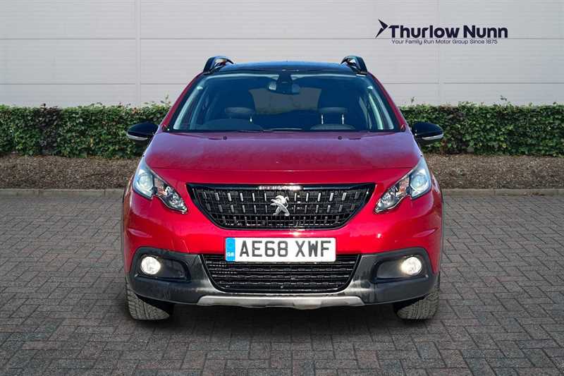 Used Peugeot 2008 2018 for sale - 76229550: Photo 8