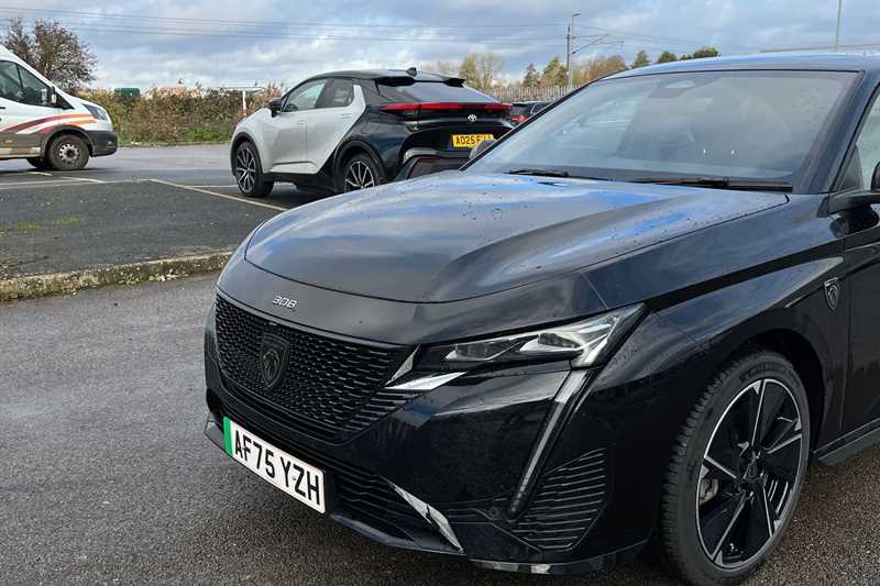 Used Peugeot 308 2025 for sale - 77471875: Photo 44