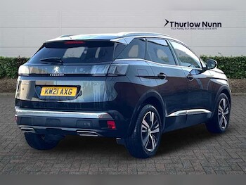 Used Peugeot 3008 undefined for sale - 76788500: Photo