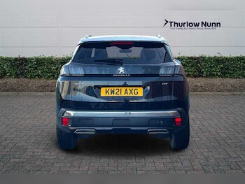 Used Peugeot 3008 undefined for sale - 76788500: Photo