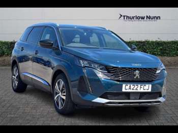 Used Peugeot 5008 2022 for sale - 75104640: Photo