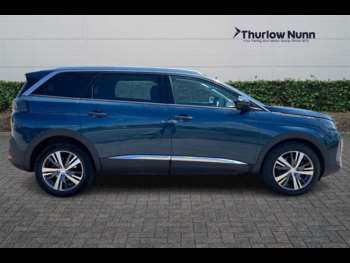 Used Peugeot 5008 2022 for sale - 75104640: Photo