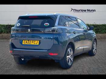 Used Peugeot 5008 2022 for sale - 75104640: Photo