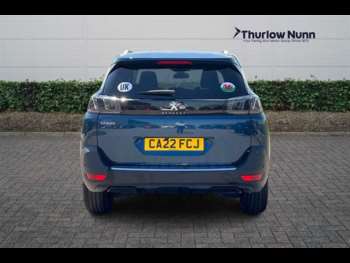 Used Peugeot 5008 2022 for sale - 75104640: Photo