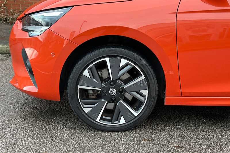 Used Vauxhall Corsa 2020 for sale - 77513739: Photo 44