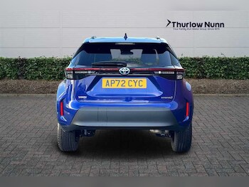 Used Toyota Yaris Cross 2023 for sale - 77414108: Photo