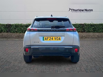 Used Peugeot E-2008 2024 for sale - 75930209: Photo